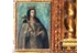 Huejotzingo, Puebla, San Diego, high altar painting