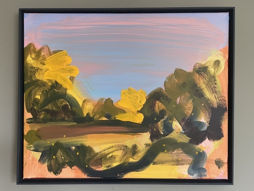 18"x22". #60 31/10/25