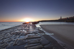 Cullercoats 2014 pier sunbreak 1  thumbnail
