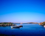 Loch Carnan, Island of South Uist, Scotland.