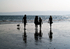Seaside Silhouette
