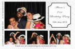 Alicia's 21st Birthday Party portfolio