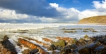 A Spring day, Widemouth, North Cornwall EDC261