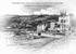 RSPO41 Black and white view of Teignmouth from Eastcliffe