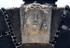 San Marcos, atrial gate relief, face of Christ