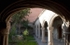 Cloister arches