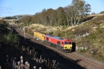 JL - 16.10.21 66001 6X27 Carlisle - Crewe, Greenholme