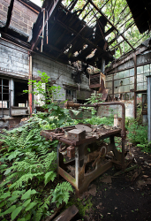 Fort Pitt Casting Co. (McKeesport, PA) | Almost a Meadow