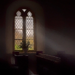 Chapel Window.