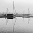 Boats in the Mist