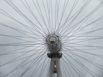 The London Eye/Millennium Wheel 3