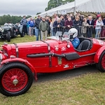 The Cholmondeley Pageant of Power