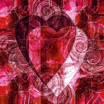 Hearts, Red