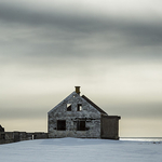 Abandoned house