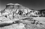 0919 - Bisti Badlands Hoodoos