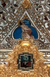 E transept altar & St. James the Greater