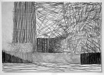 Structure Series/Restless Structures, Drawings 2008 - 2009 portfolio