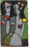 One Is For For You 36x22 cm