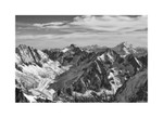From the Aiguille du Midi 1