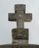 San Juaníto, roof cross