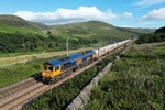 JL - 17.8.23 66728 6Z03 Clitheroe - Carlisle NY, Lune Gorge