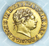 KING GEORGE THE IIII 1820 GOLD SOVEREIGN AU53 £2250.00