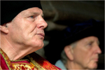 Chester Cathedral re-enactment of George Marsh Trial September 2015 17