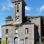 The old ambulance station, Freedom Fields, Plymouth