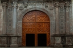 15_Atotonilco el Grande, Hidalgo, San Agustín, façade portal