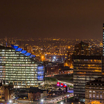 Manchester Skyline