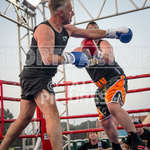 BOUT 16 - Dan -Loaded Gun- Le Sauvage v Gary -Night Night- Naftel-20