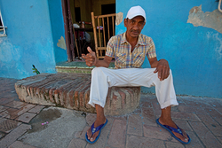 Cuba, Island Tour 2010 portfolio
