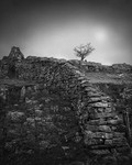 Dry Stone Wall Yorkshire Dales