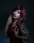 PINUP and ROCKABILLY portfolio