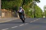 Brandon Cretu EBR / Splitlath Motorsport