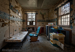 Rockland State Hospital portfolio