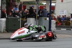Tim Reeves & Gregory Cluze 2014 DMR Honda