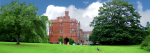 Ruthin Castle & Hotel,vale of clwyd