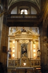 Nave La Inmaculada Concepción altar