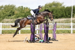 SBM_002090_Class 9 - Senior British Novice - 90cm