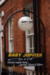 Baby Jupiter by Kevin Petch