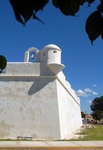 Baluarte de Santa Rosa, sentry box