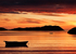 Sunset at shieldaig