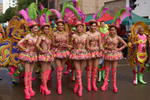 Morenada Dance Group