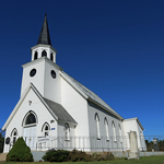 Boiestown United Church ~ New Brunswick, Canada - 1