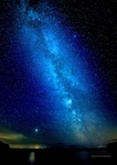 Milky Way at the Sound