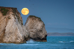 z2940 Freshwater Bay Moonrise