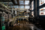 Penwood Power Station (Sparrows Point, MD) | Partially Flooded