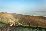 Maiden Castle Fog #2, Dorset