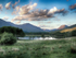 Kilchurn Bay, Loch Awe, Argyllshire